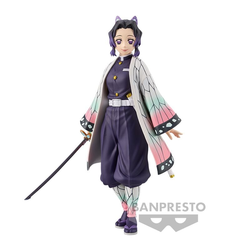 EMP "Kimetsu no Yaiba - Banpresto - Shinobu Kocho vol 47" Sammelfiguren multicolor von Demon Slayer