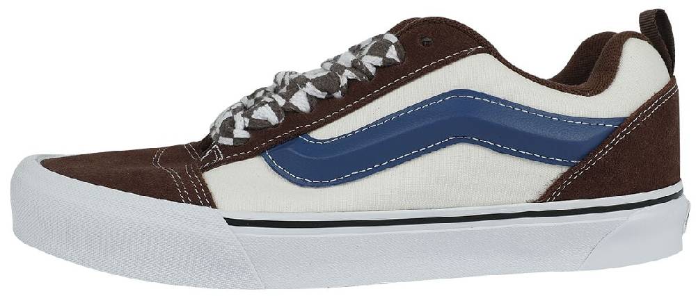 EMP "Knu Skool MEGA CHECK" Sneaker Multicolor Von Vans