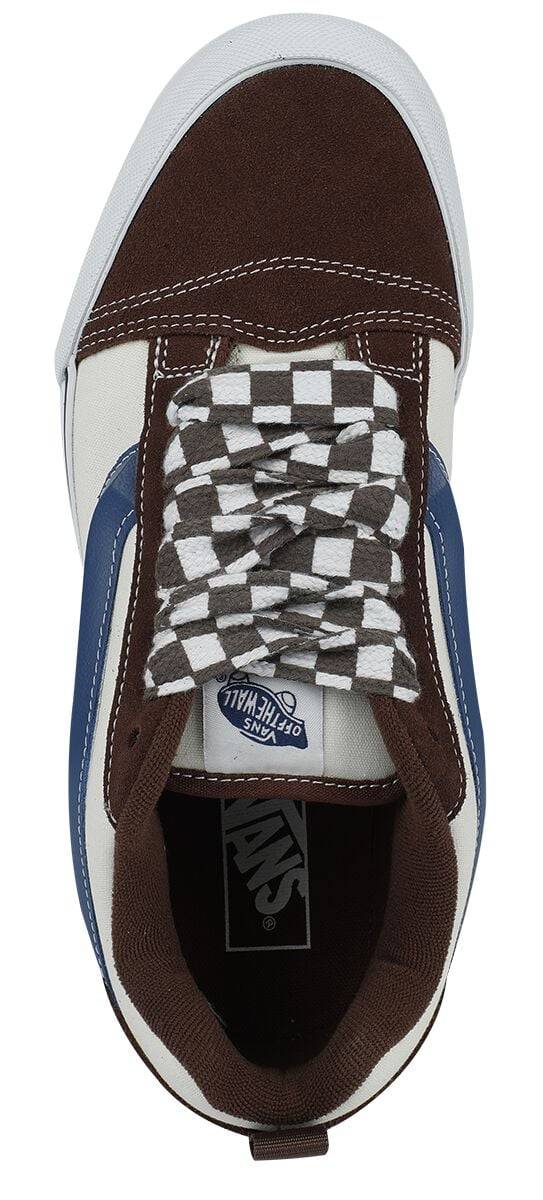 EMP "Knu Skool MEGA CHECK" Sneaker Multicolor Von Vans