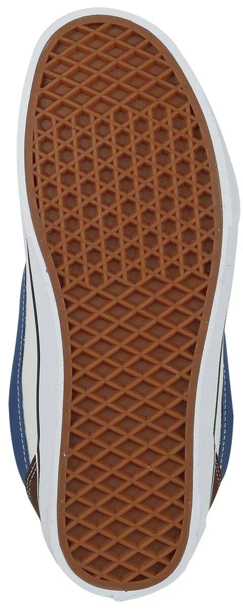 EMP "Knu Skool MEGA CHECK" Sneaker Multicolor Von Vans