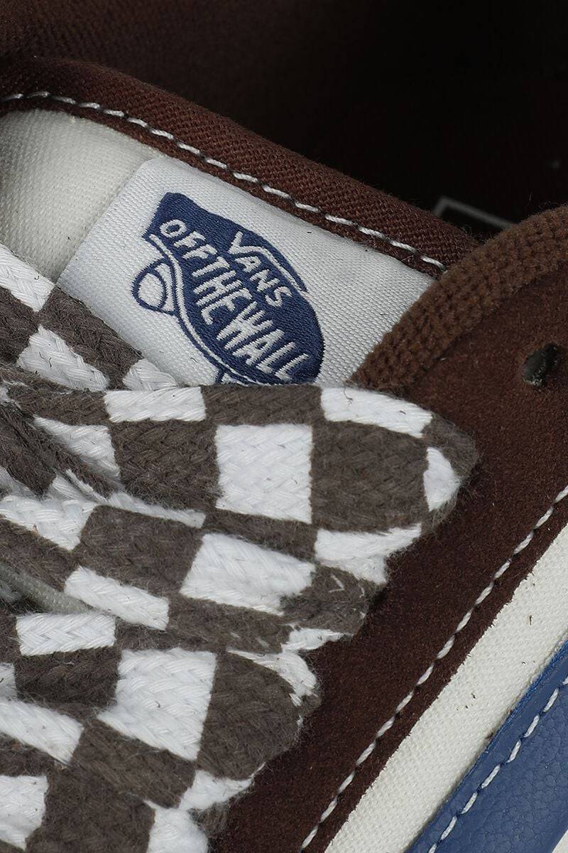 EMP "Knu Skool MEGA CHECK" Sneaker Multicolor Von Vans