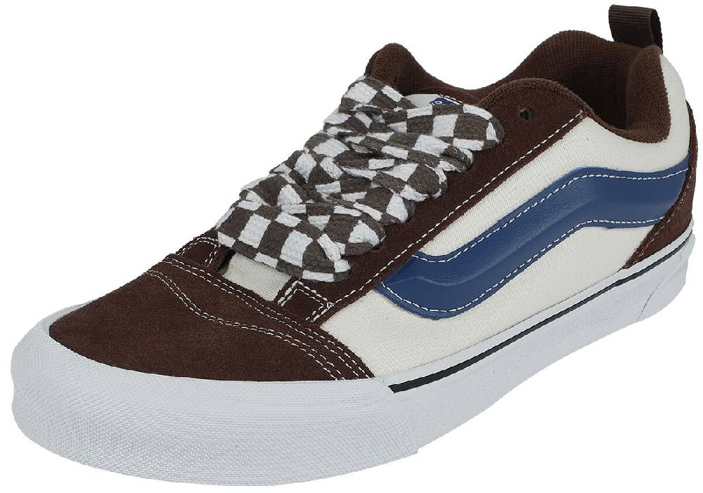 EMP "Knu Skool MEGA CHECK" Sneaker multicolor von Vans
