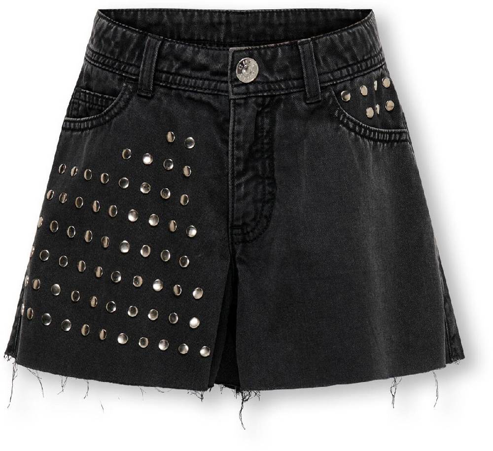 EMP "Kogmanja Studed short OTW" Short schwarz von Kids ONLY