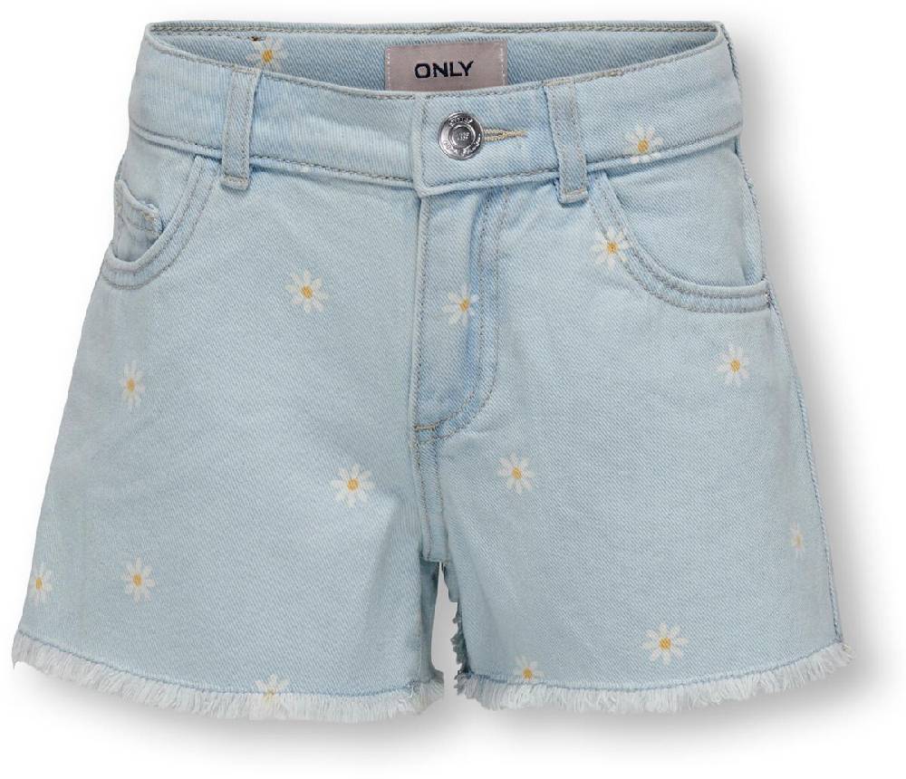 EMP "Kogrobyn Daisy Shorts BJ" Short hellblau von Kids ONLY