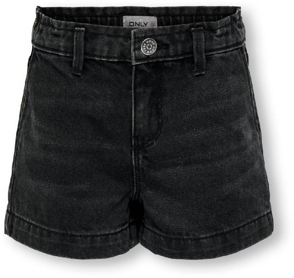 EMP "Kogvenice Pleated DNM Skort BJ" Short schwarz von Kids ONLY