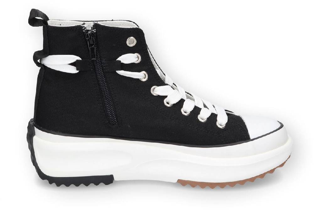 EMP "Kontrast Sneaker High" Sneaker High Schwarz Von Dockers By Gerli