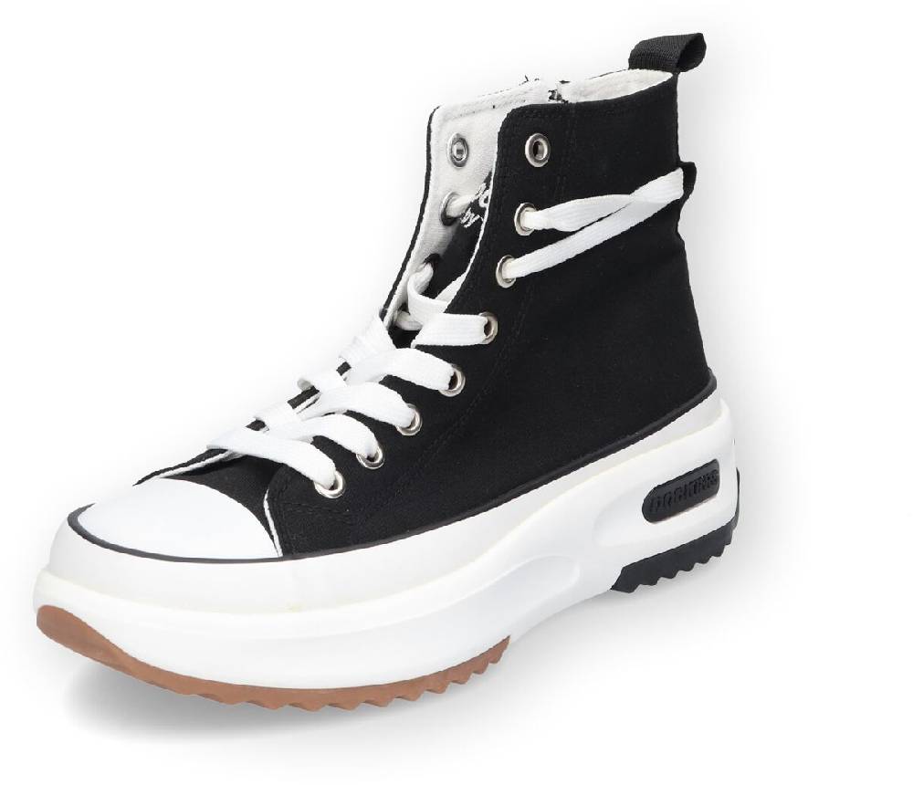 EMP "Kontrast Sneaker High" Sneaker high schwarz von Dockers by Gerli