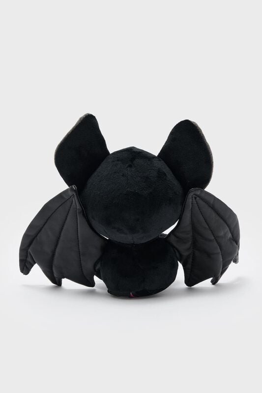 EMP "Kreeptures - Window Kreep: Vampir Plush" Plüschfigur Schwarz Von Killstar