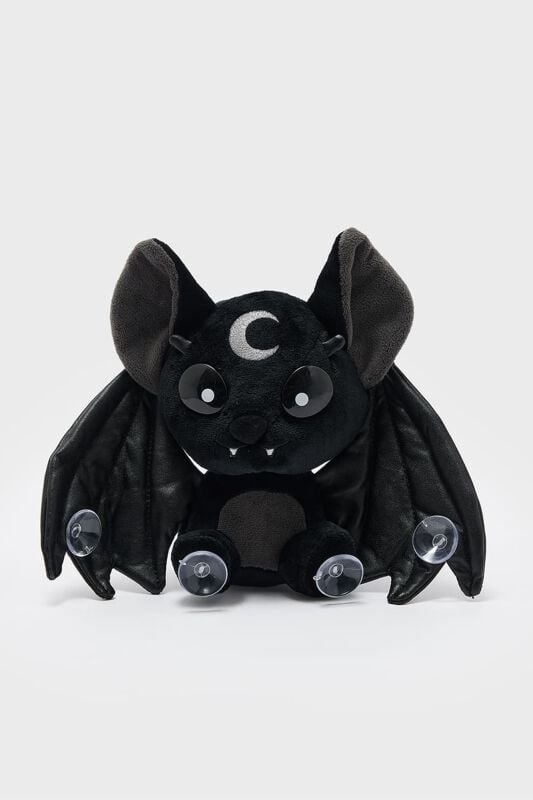 EMP "Kreeptures - Window Kreep: Vampir Plush" Plüschfigur schwarz von Killstar
