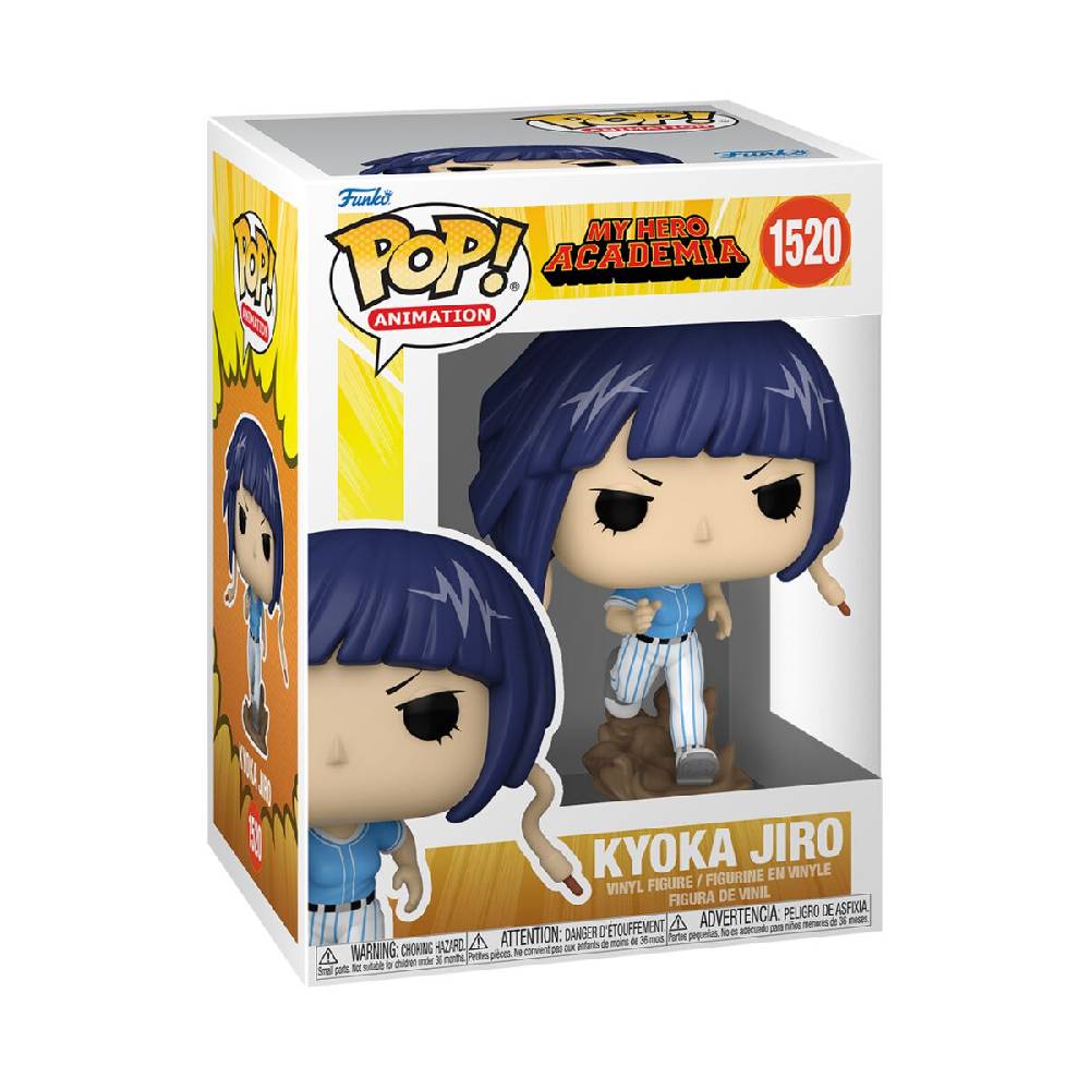 EMP "Kyoka Jiro Vinyl Figur 1520" Funko Pop! multicolor von My Hero Academia