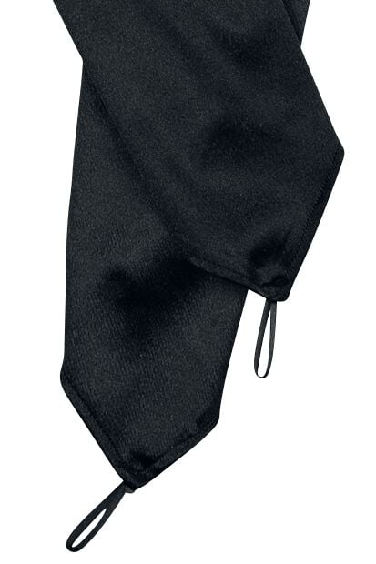 EMP "Lace Up Sleeve Glove" Stulpen Schwarz Von Pamela Mann