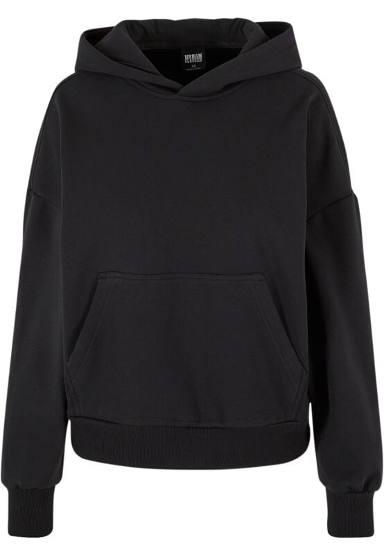 EMP "Ladies Cozy Oversized Hoody" Kapuzenpullover schwarz von Urban Classics