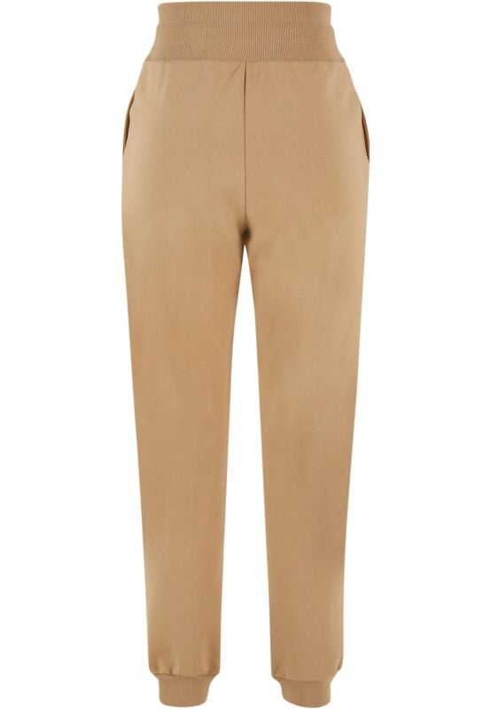 EMP "Ladies Cozy Sweatpants" Trainingshose Braun Von Urban Classics