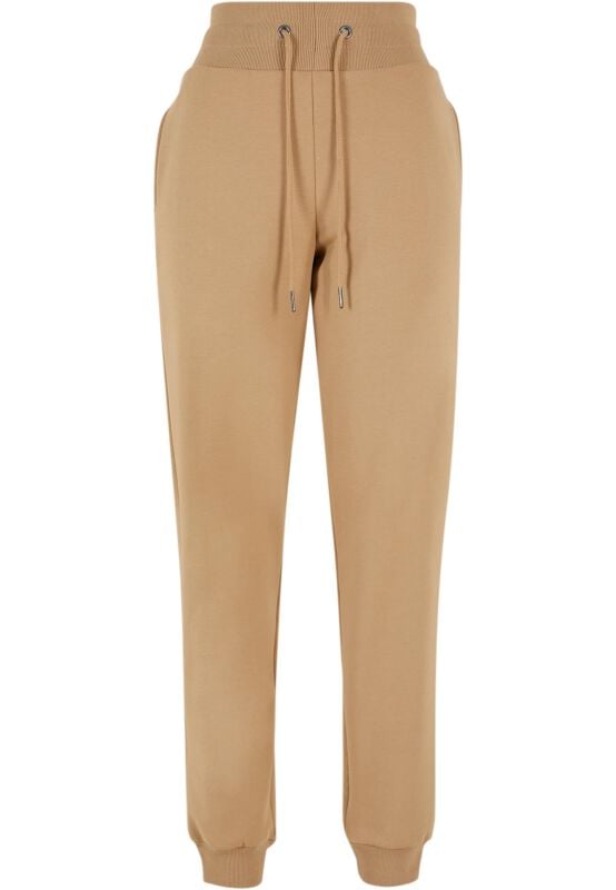 EMP "Ladies Cozy Sweatpants" Trainingshose braun von Urban Classics