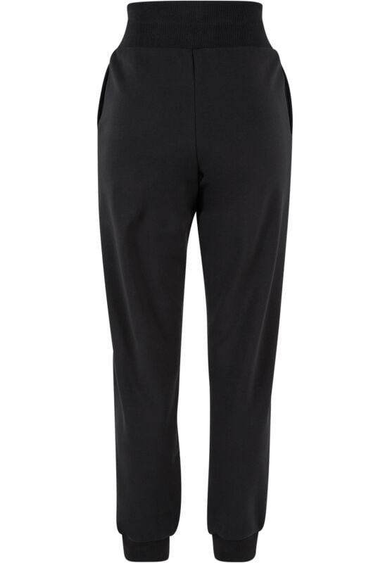 EMP "Ladies Cozy Sweatpants" Trainingshose Schwarz Von Urban Classics