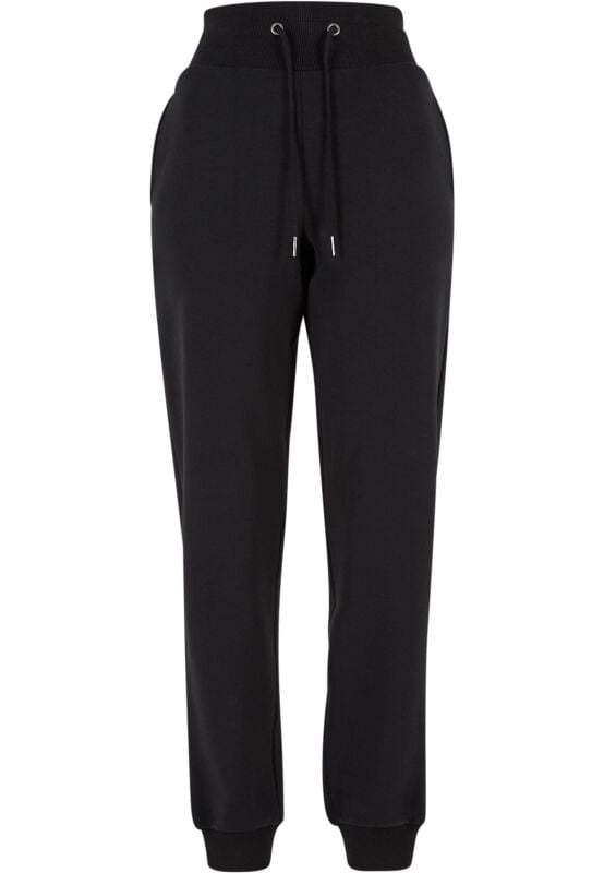 EMP "Ladies Cozy Sweatpants" Trainingshose schwarz von Urban Classics
