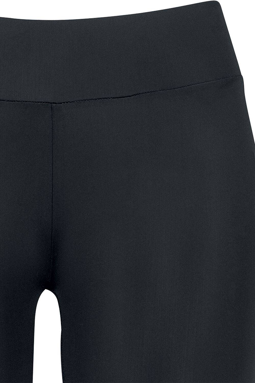EMP "Ladies Cycle Shorts" Short Schwarz Von Urban Classics