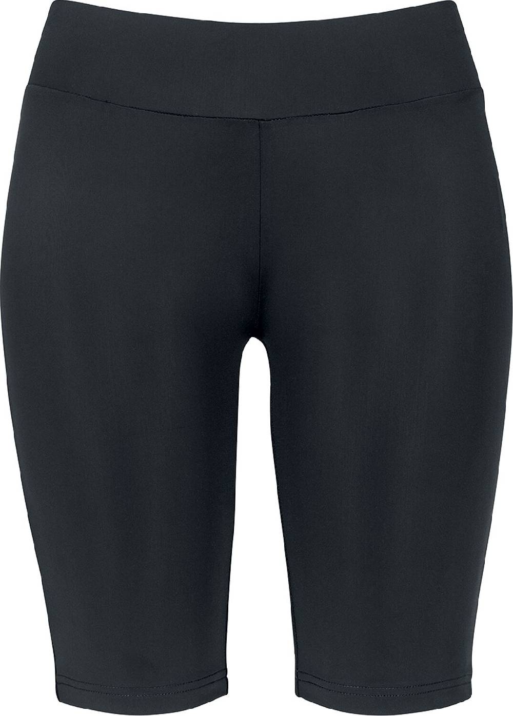 EMP "Ladies Cycle Shorts" Short schwarz von Urban Classics