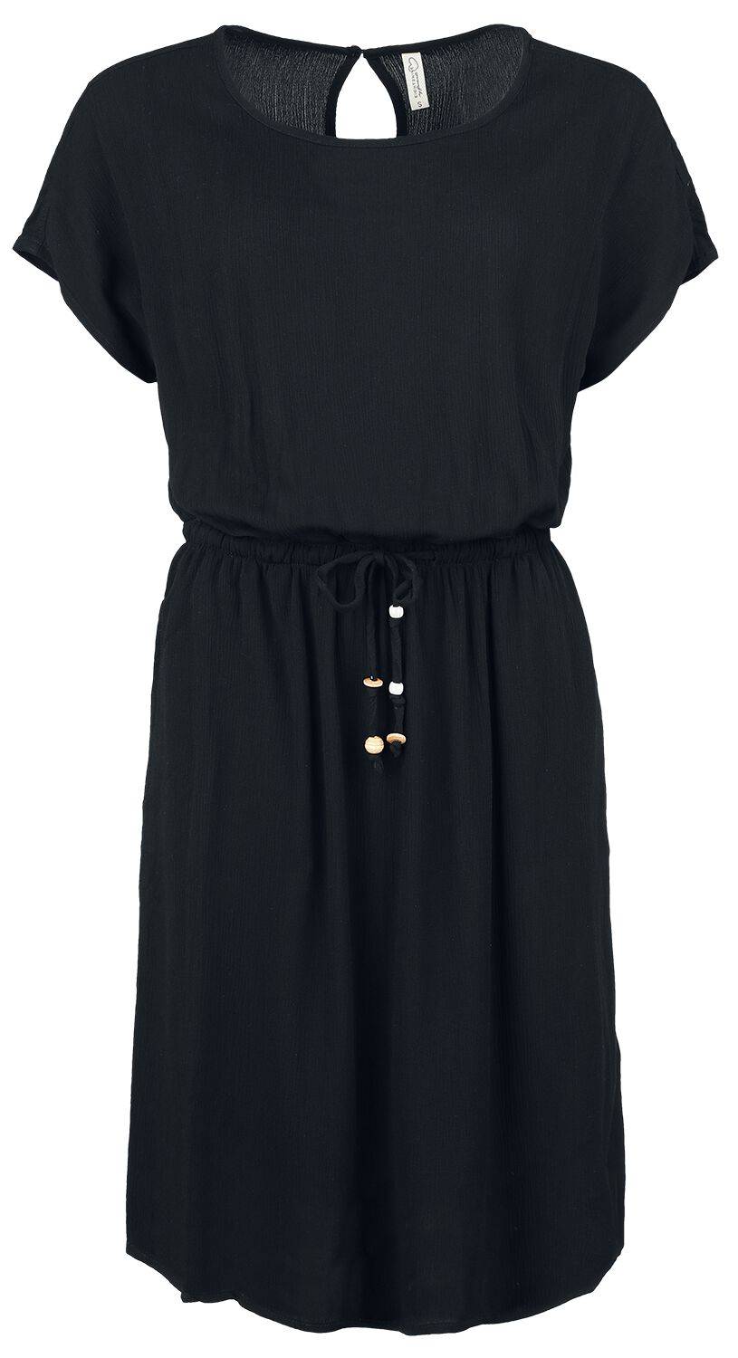 EMP "Ladies Dress" Kurzes Kleid schwarz von Eight2Nine