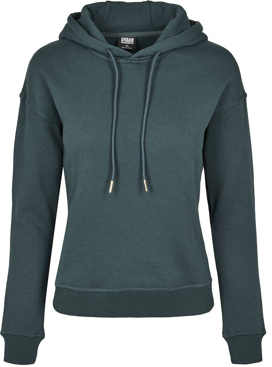 EMP "Ladies Hoody" Kapuzenpullover flaschengrün von Urban Classics