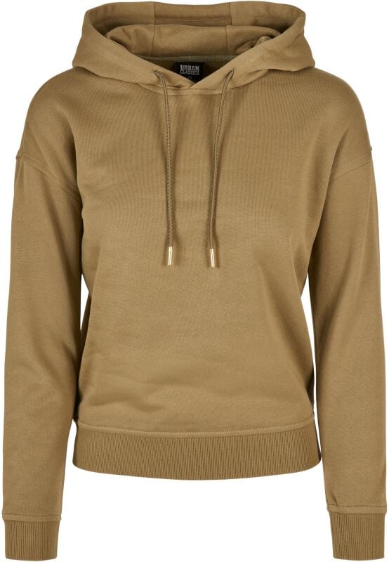 EMP "Ladies Hoody" Kapuzenpullover oliv von Urban Classics