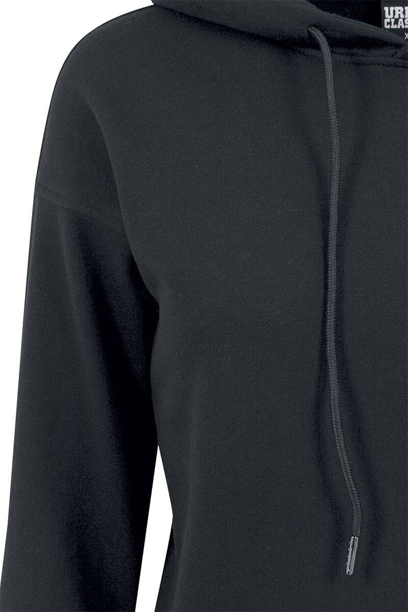 EMP "Ladies Hoody" Kapuzenpullover Schwarz Von Urban Classics