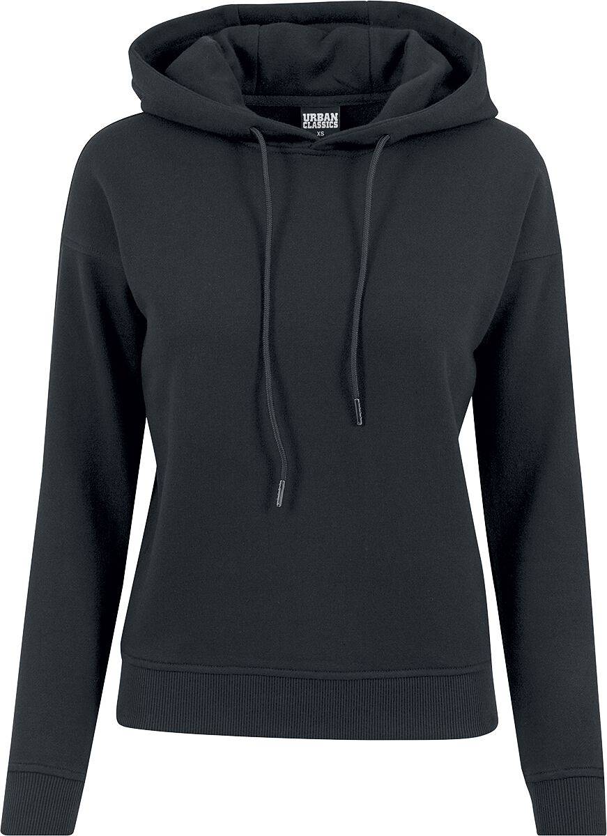EMP "Ladies Hoody" Kapuzenpullover schwarz von Urban Classics