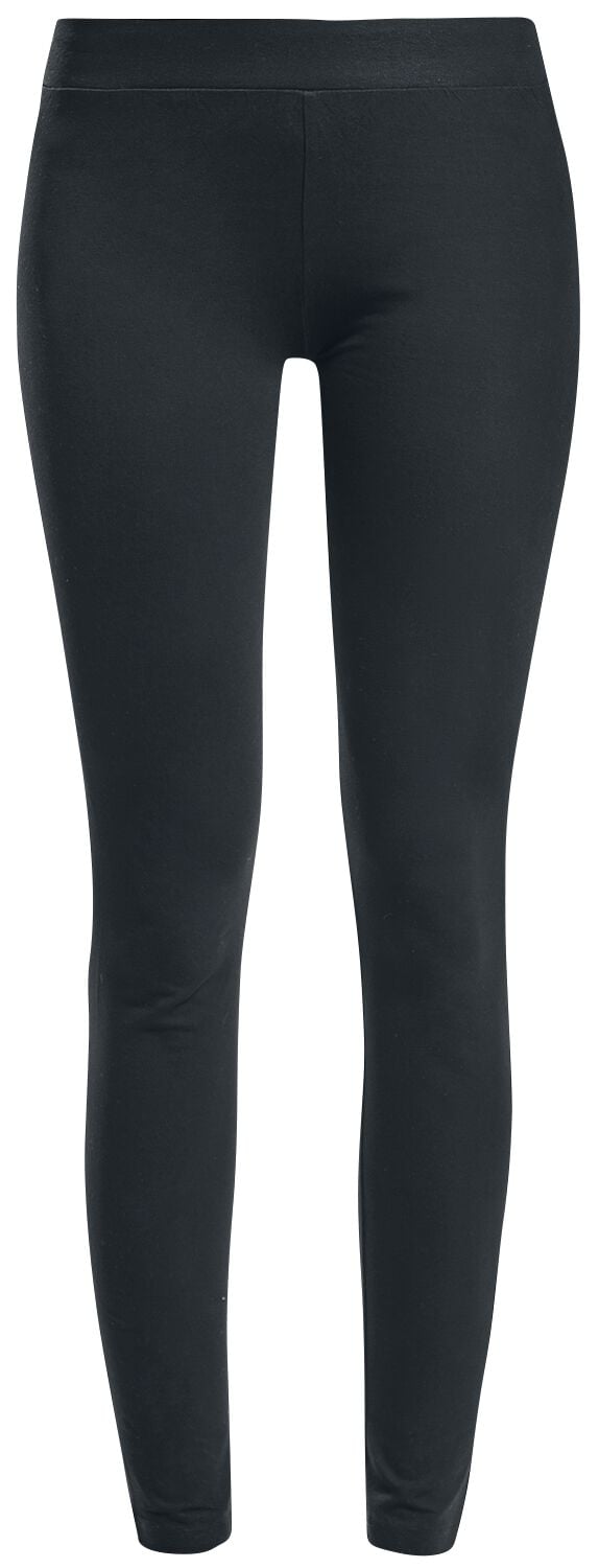 EMP "Ladies Jersey Leggings" Leggings schwarz von Urban Classics