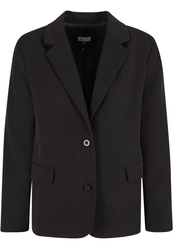 EMP "Ladies Long Blazer" Blazer schwarz von Urban Classics