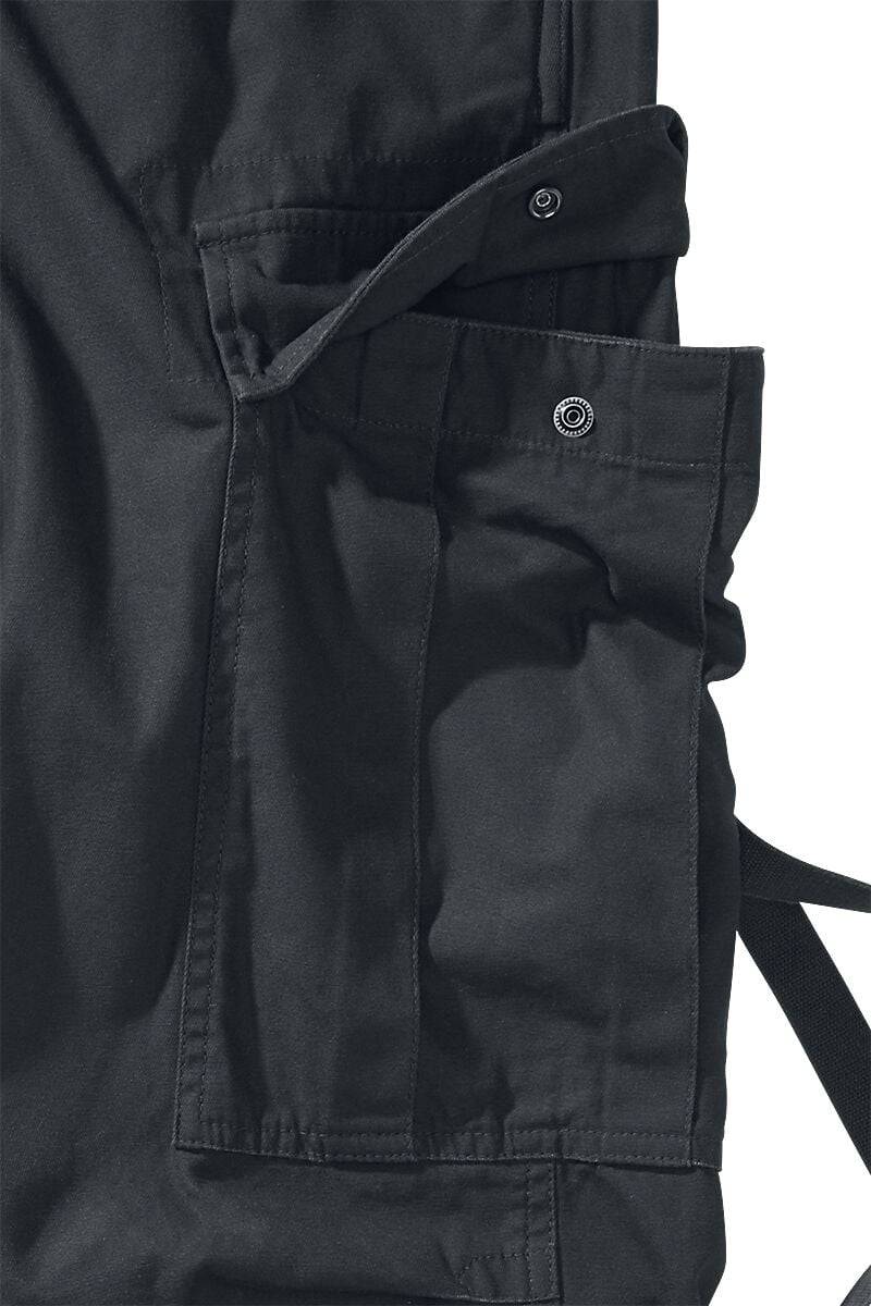 EMP "Ladies M65 Vintage Trouser" Cargohose Anthrazit Von Brandit