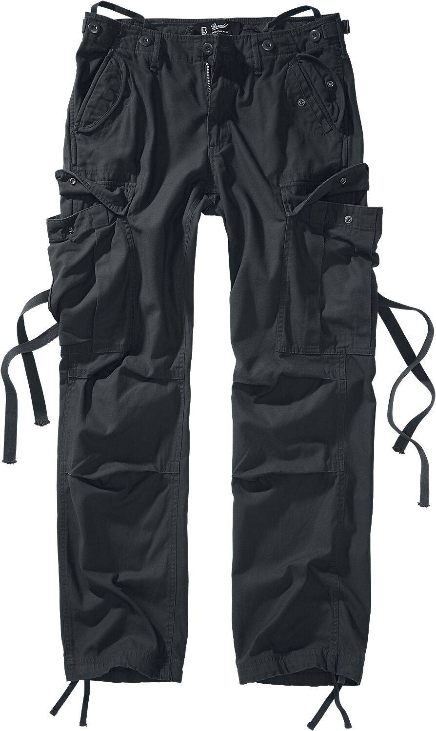 EMP "Ladies M65 Vintage Trouser" Cargohose anthrazit von Brandit