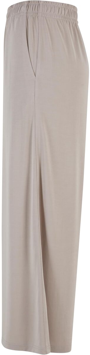EMP "Ladies Modal Culotte" Stoffhose Grau Von Urban Classics