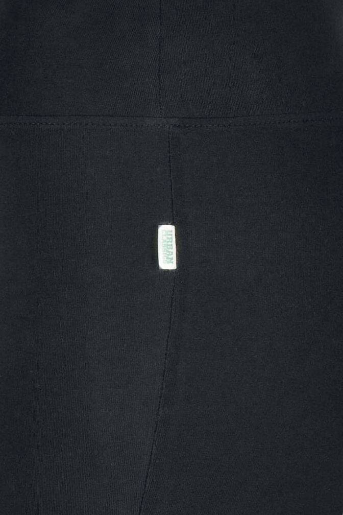 EMP "Ladies Organic Stretch Jersey Cycle Shorts" Short Schwarz Von Urban Classics