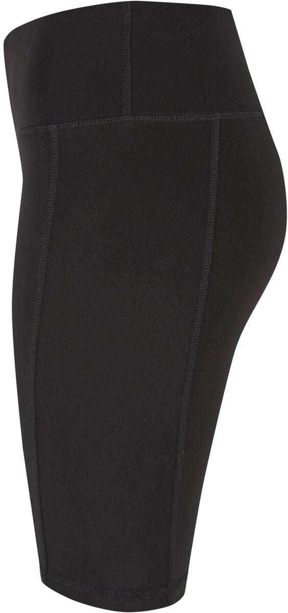 EMP "Ladies Recyceled Cycle Shorts" Short Schwarz Von Urban Classics