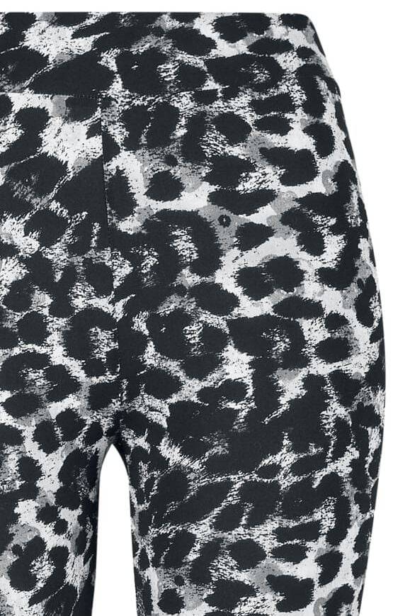 EMP "Ladies Soft AOP Leggings" Leggings Leopard Von Urban Classics