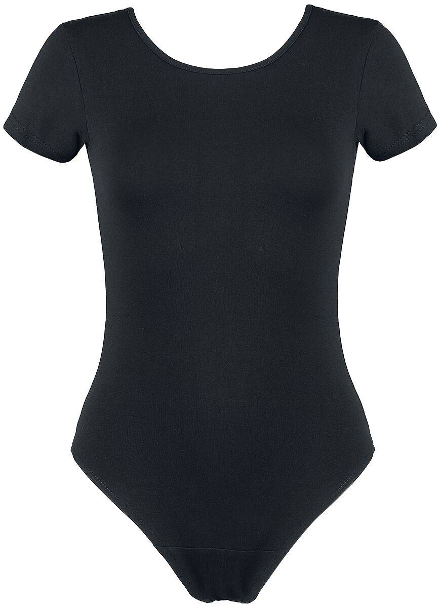 EMP "Ladies Stretch Jersey Body" Body schwarz von Urban Classics