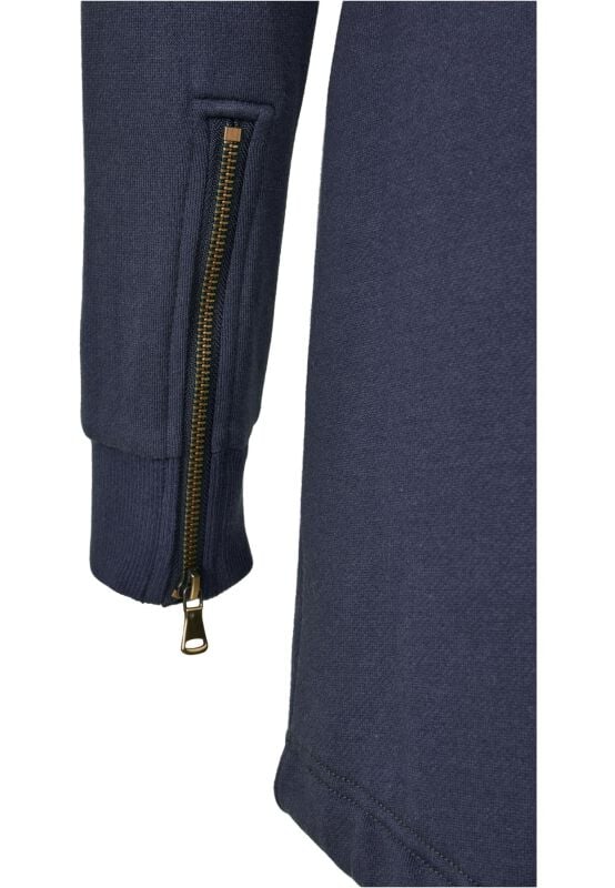 EMP "Ladies Sweat Parka" Kapuzenjacke Navy Von Urban Classics