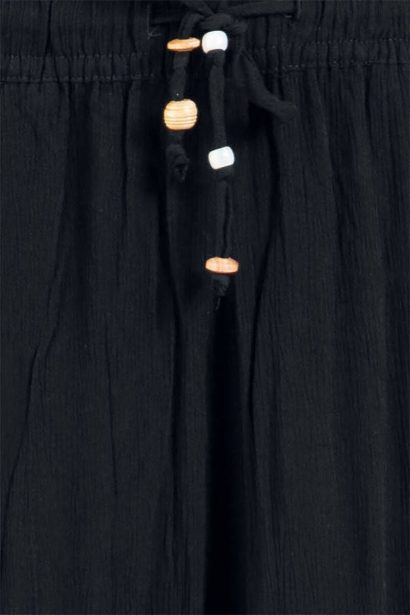 EMP "Ladys Trousers" Stoffhose Schwarz Von Eight2Nine