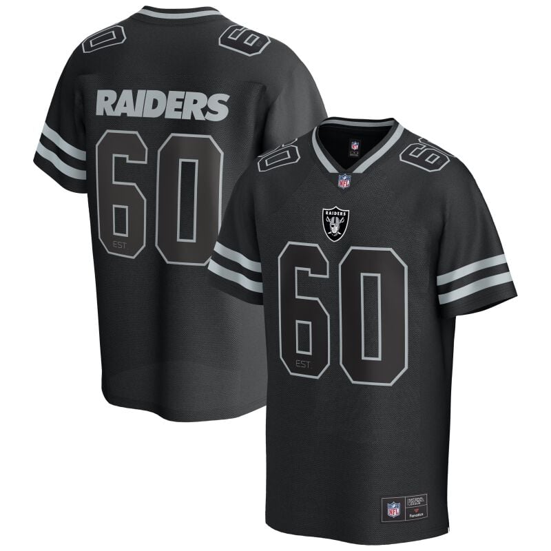 EMP "Las Vegas Raiders Core Foundation Jersey" Trikot Multicolor Von Fanatics
