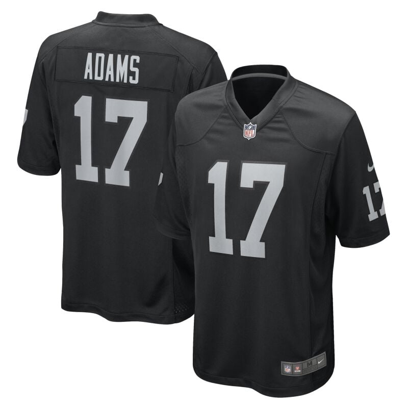EMP "Las Vegas Raiders Nike Home Game Jersey" Trikot Multicolor Von Nike