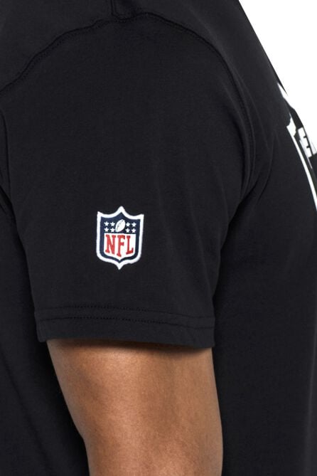 EMP "Las Vegas Raiders" T-Shirt Schwarz Von New Era - NFL
