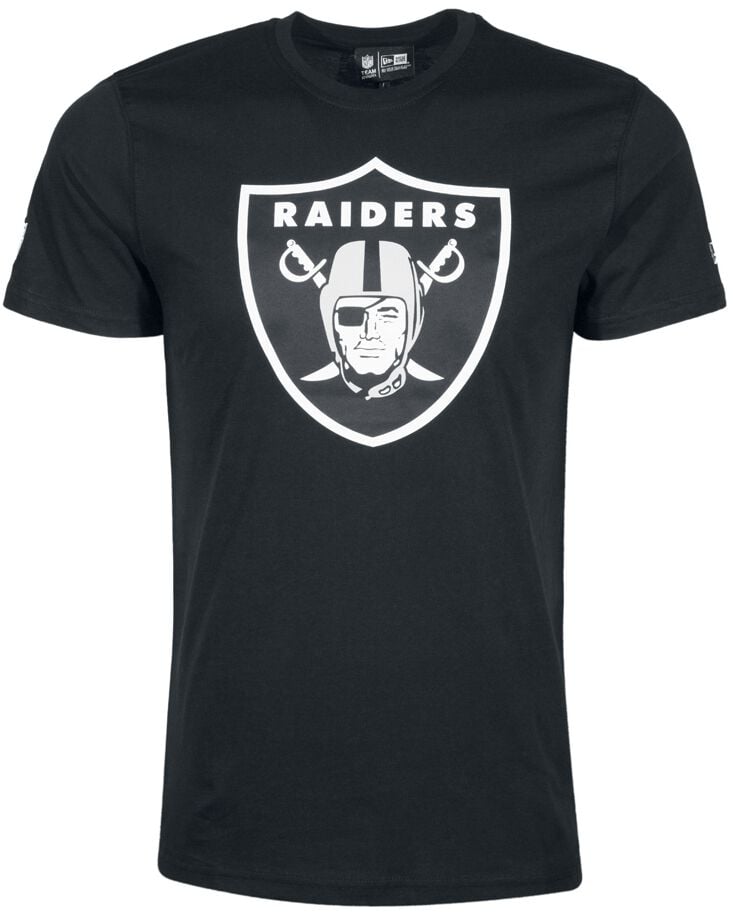 EMP "Las Vegas Raiders" T-Shirt schwarz von New Era - NFL