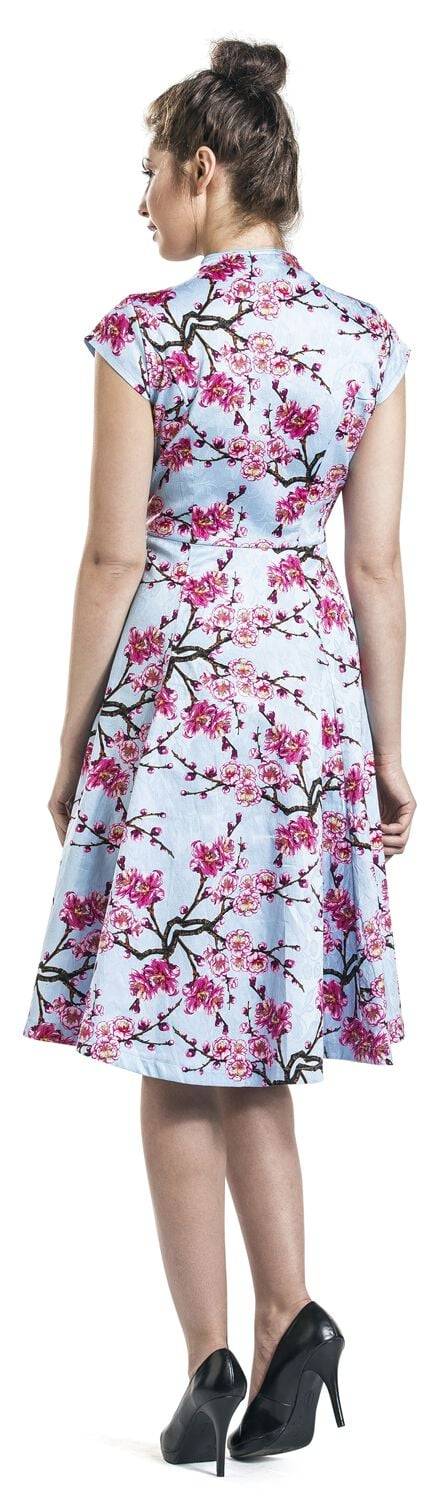 EMP "Last Dance Dress" Mittellanges Kleid Multicolor Von Dancing Days
