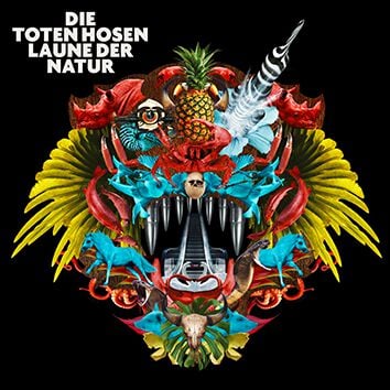 EMP "Laune der Natur / Learning English Lesson 2" CD von Die Toten Hosen