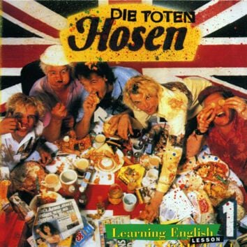EMP "Learning English - Lesson one" CD von Die Toten Hosen