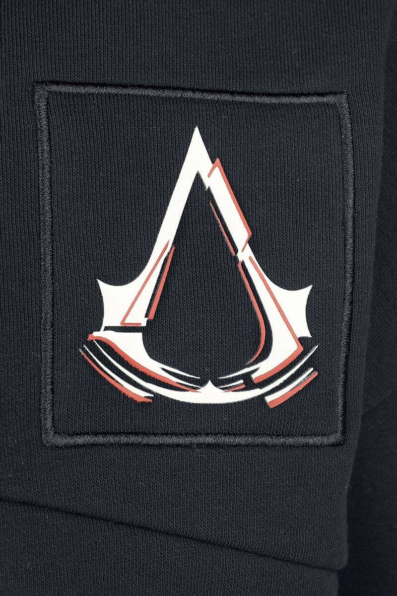 EMP "Legacy" Kapuzenpullover Schwarz Von Assassin's Creed