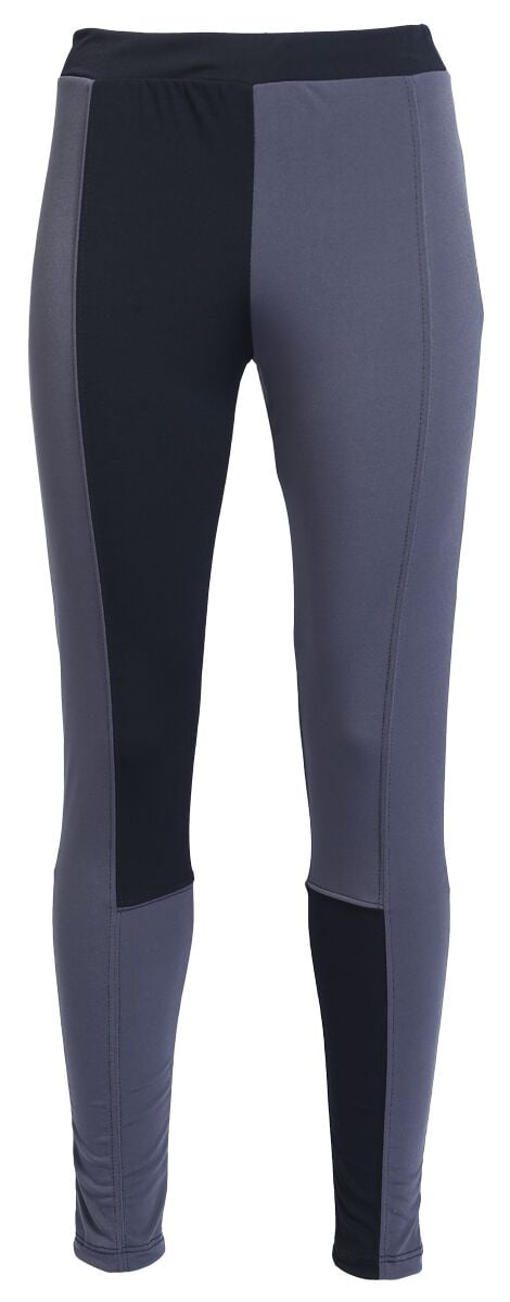 EMP "Leggings Katia" Leggings schwarz/grau von Outer Vision