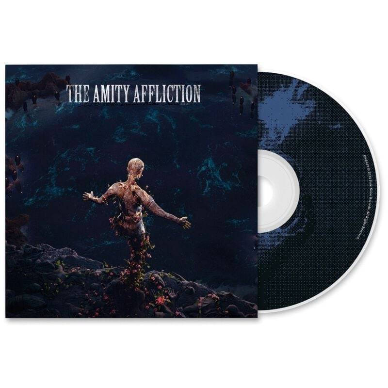 EMP "Let the ocean take me (Redux)" CD von The Amity Affliction