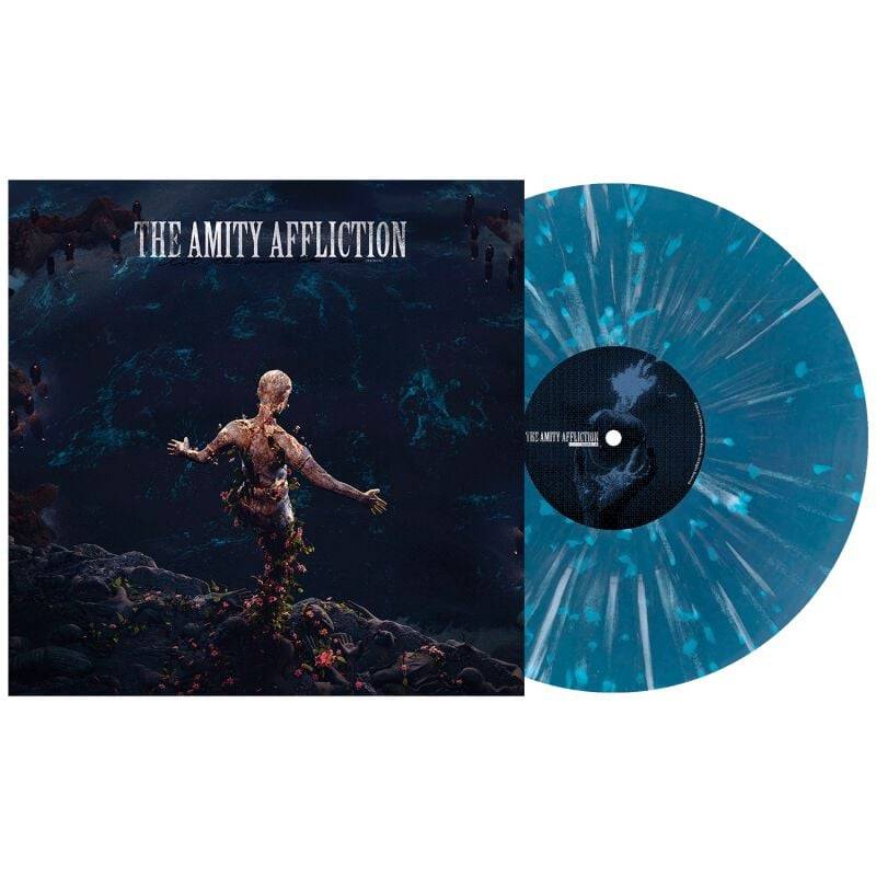 EMP "Let the ocean take me (Redux)" LP von The Amity Affliction