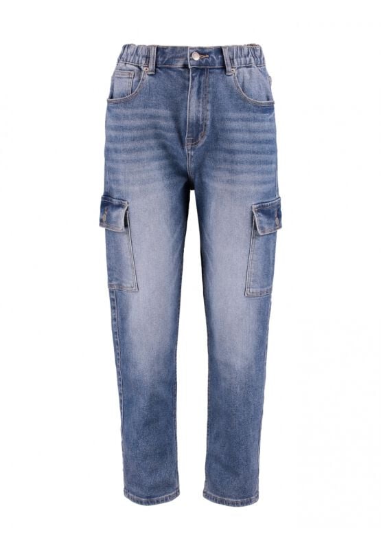 EMP "LG HW C JN Mi44rell Cargo" Cargohose blau von Hailys